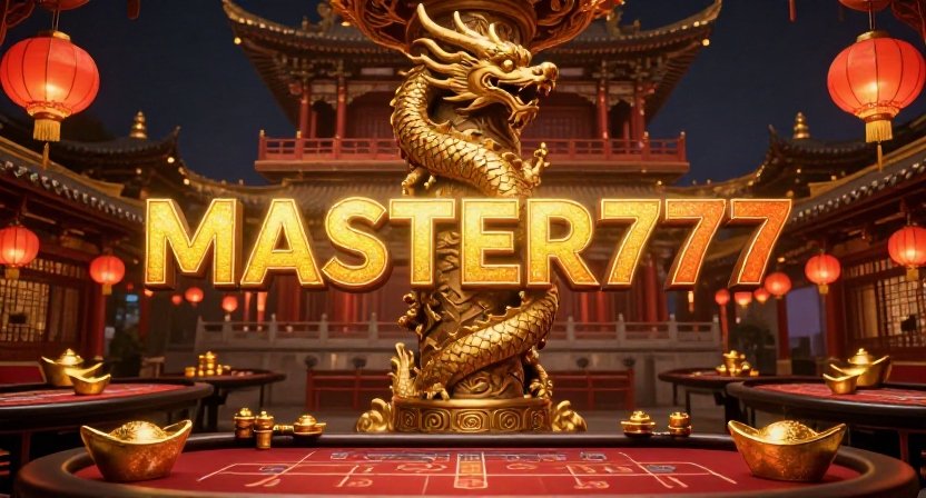 MASTER777 MASTER777